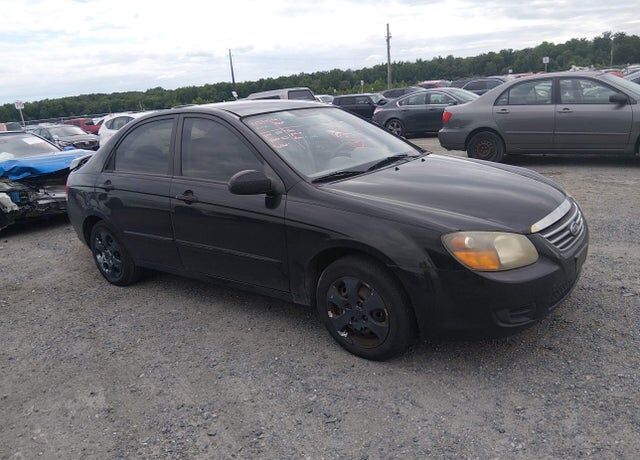 2009 KIA Spectra