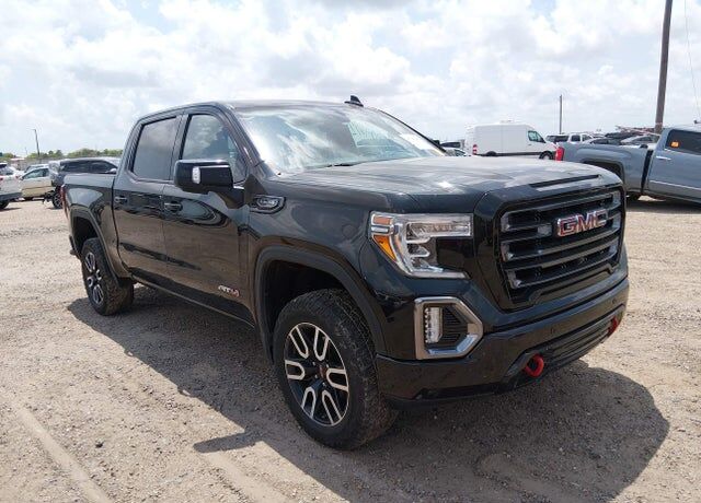 2021 GMC Sierra