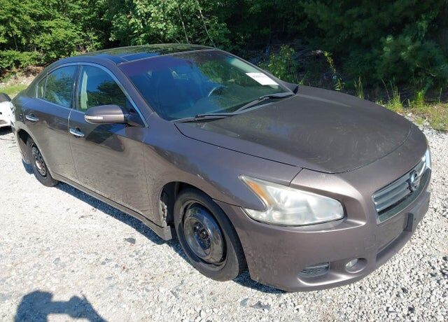 2012 NISSAN Maxima