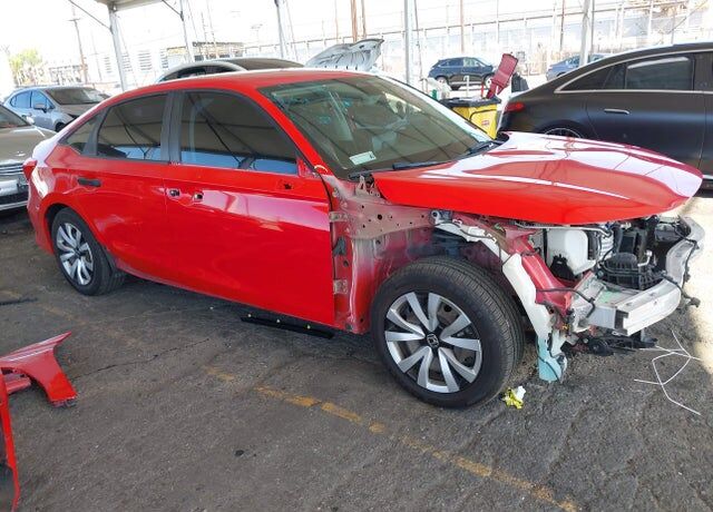 2022 HONDA Civic
