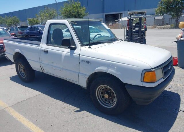1996 FORD Ranger