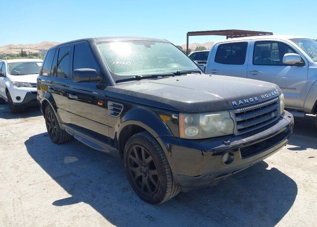 2007 LAND ROVER Range Rover Sport