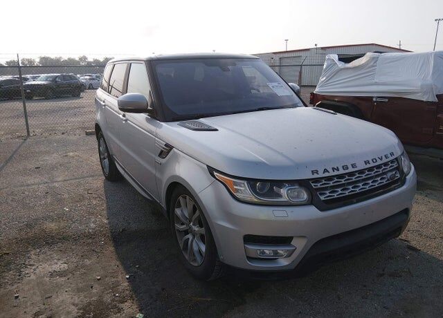 2016 LAND ROVER Range Rover Sport