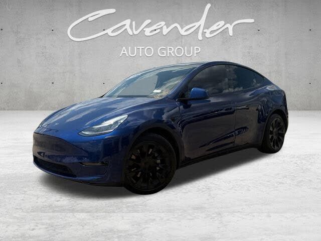 2021 TESLA Model Y