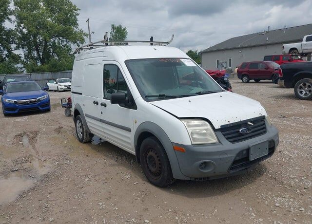 2012 FORD Transit