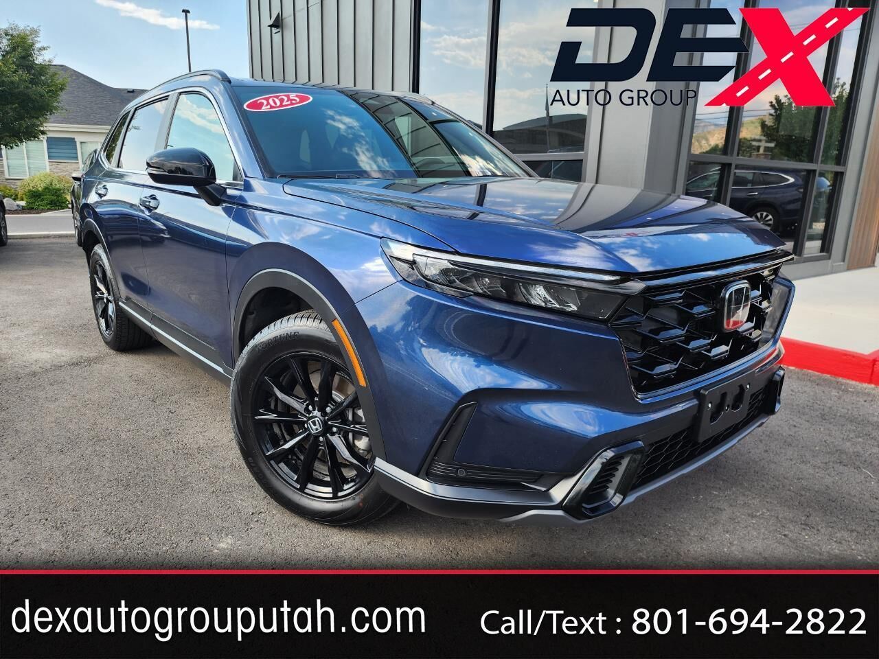 2025 HONDA CR-V