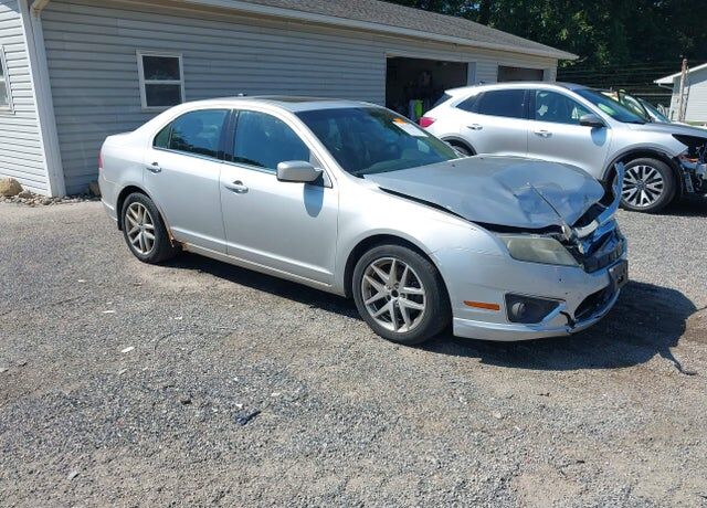 2011 FORD Fusion