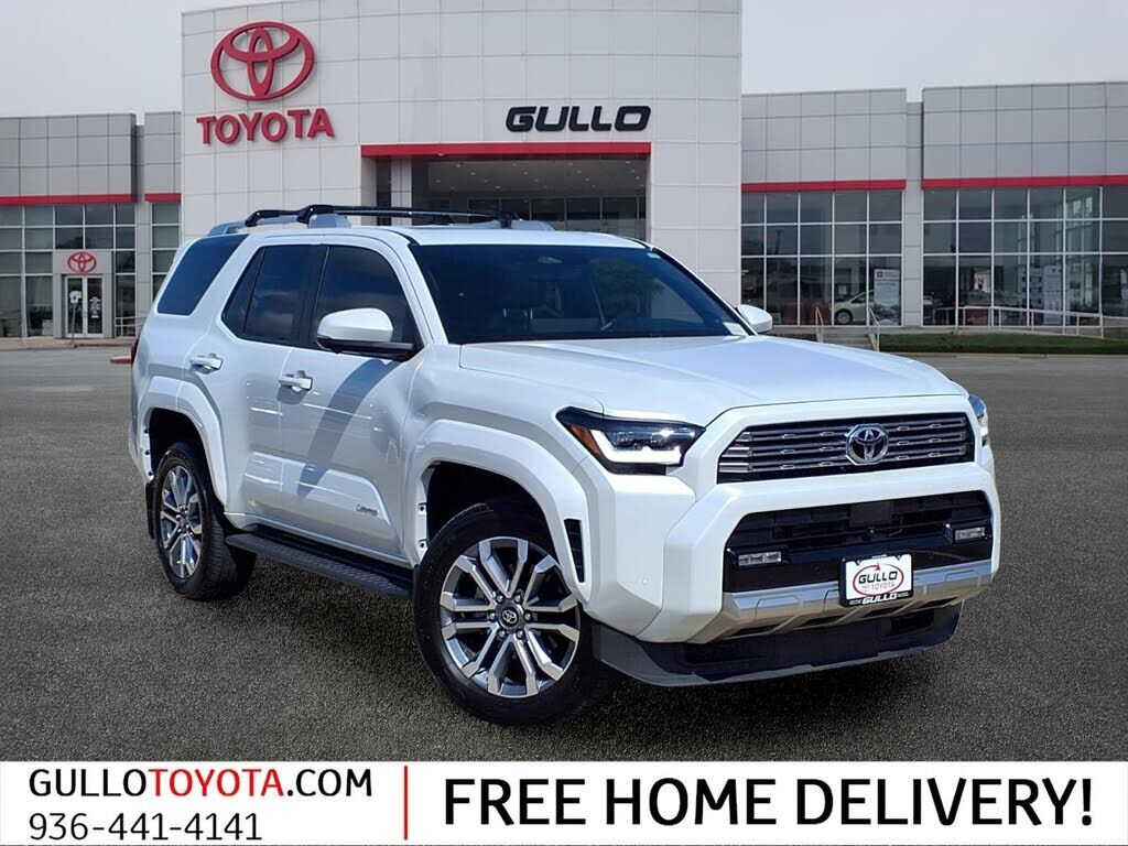 2025 TOYOTA 4Runner