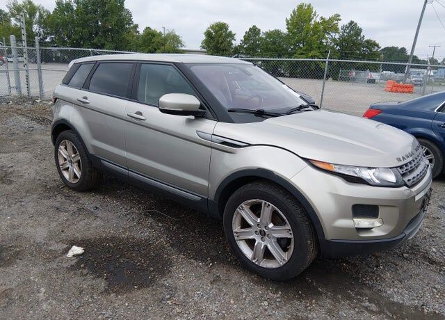 2013 LAND ROVER Range Rover Evoque