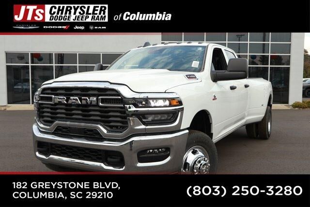 2026 RAM 3500