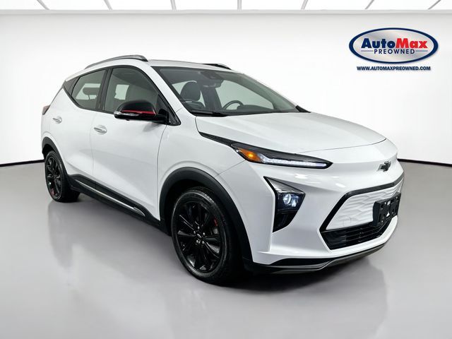 2023 CHEVROLET Bolt EUV