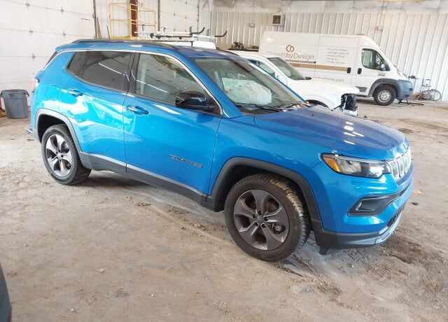 2022 JEEP Compass