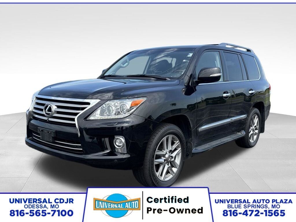 2015 LEXUS LX
