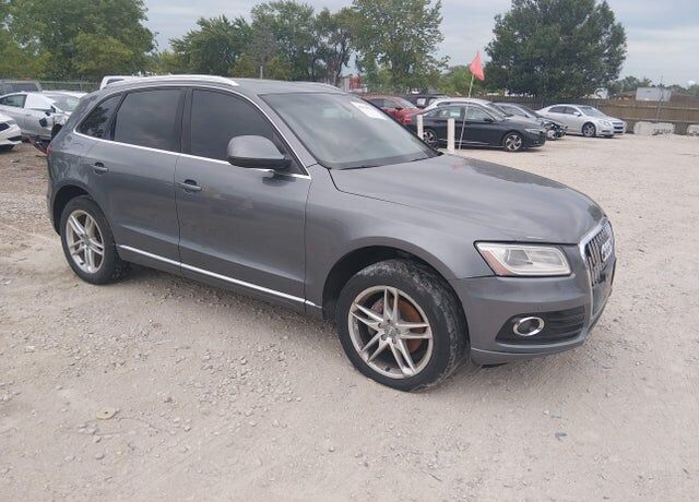 2014 AUDI Q5