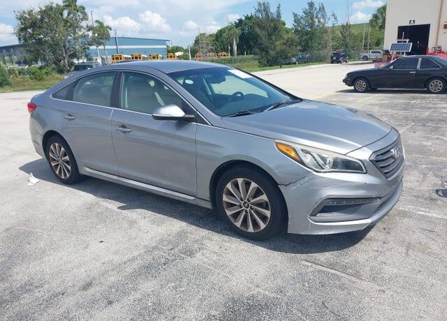 2016 HYUNDAI Sonata