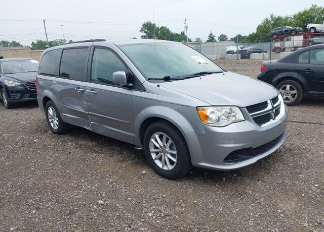 2013 DODGE Grand Caravan