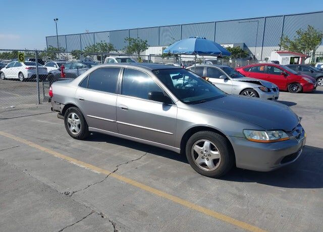 2000 HONDA Accord