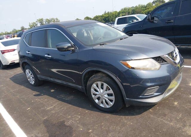 2015 NISSAN Rogue