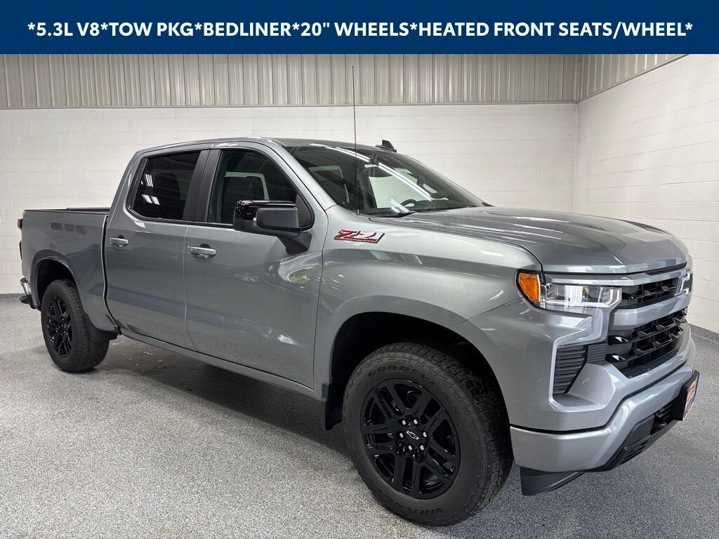 2026 CHEVROLET Silverado