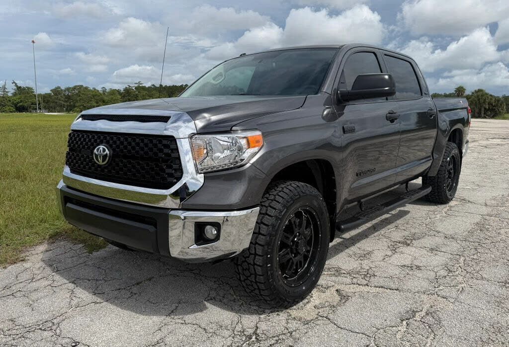 2016 TOYOTA Tundra