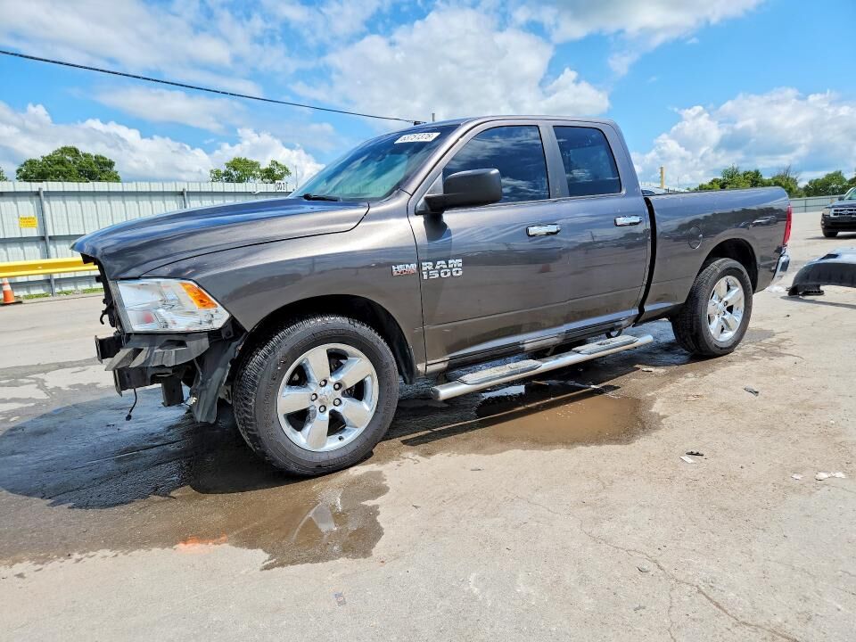 2016 RAM 1500