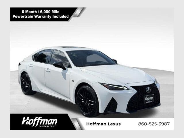 2024 LEXUS IS