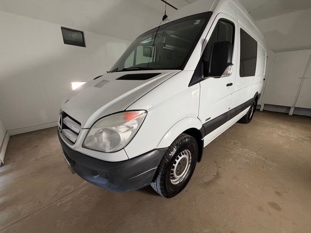 2013 MERCEDES-BENZ Sprinter