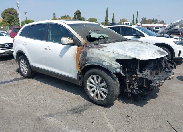2008 MAZDA CX-9