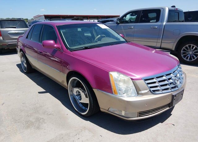 2006 CADILLAC DTS
