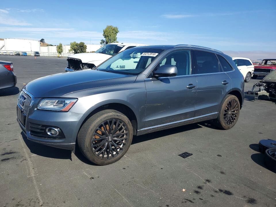2016 AUDI Q5
