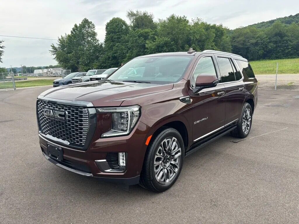 2023 GMC Yukon