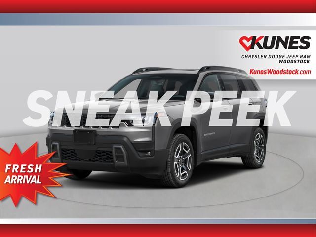 2026 JEEP Cherokee