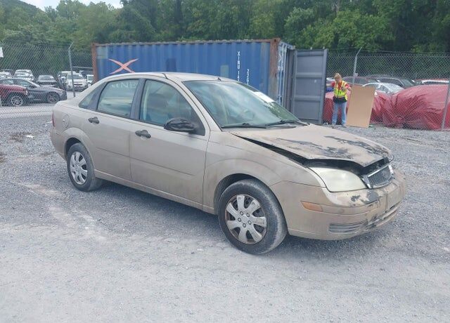 2007 FORD Focus