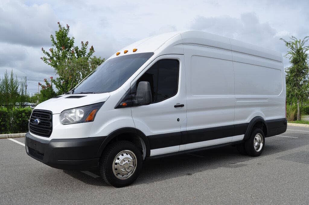 2019 FORD Transit