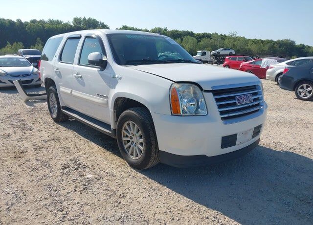 2009 GMC Yukon