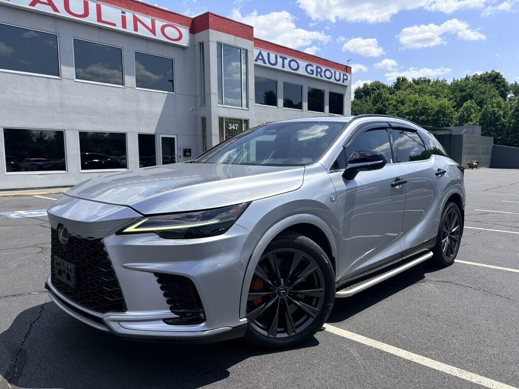 2023 LEXUS RX