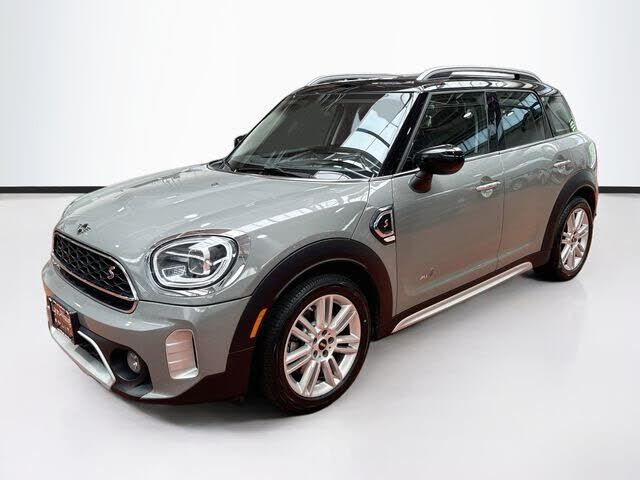 2021 MINI Countryman