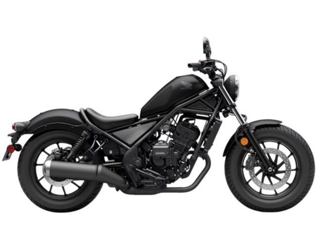 2026 HONDA Rebel 300