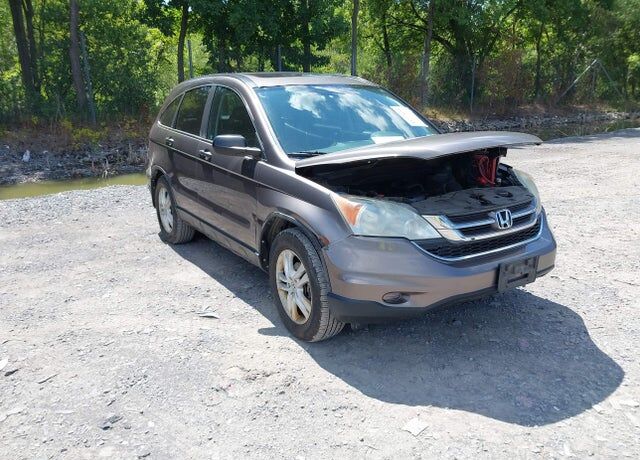 2011 HONDA CR-V