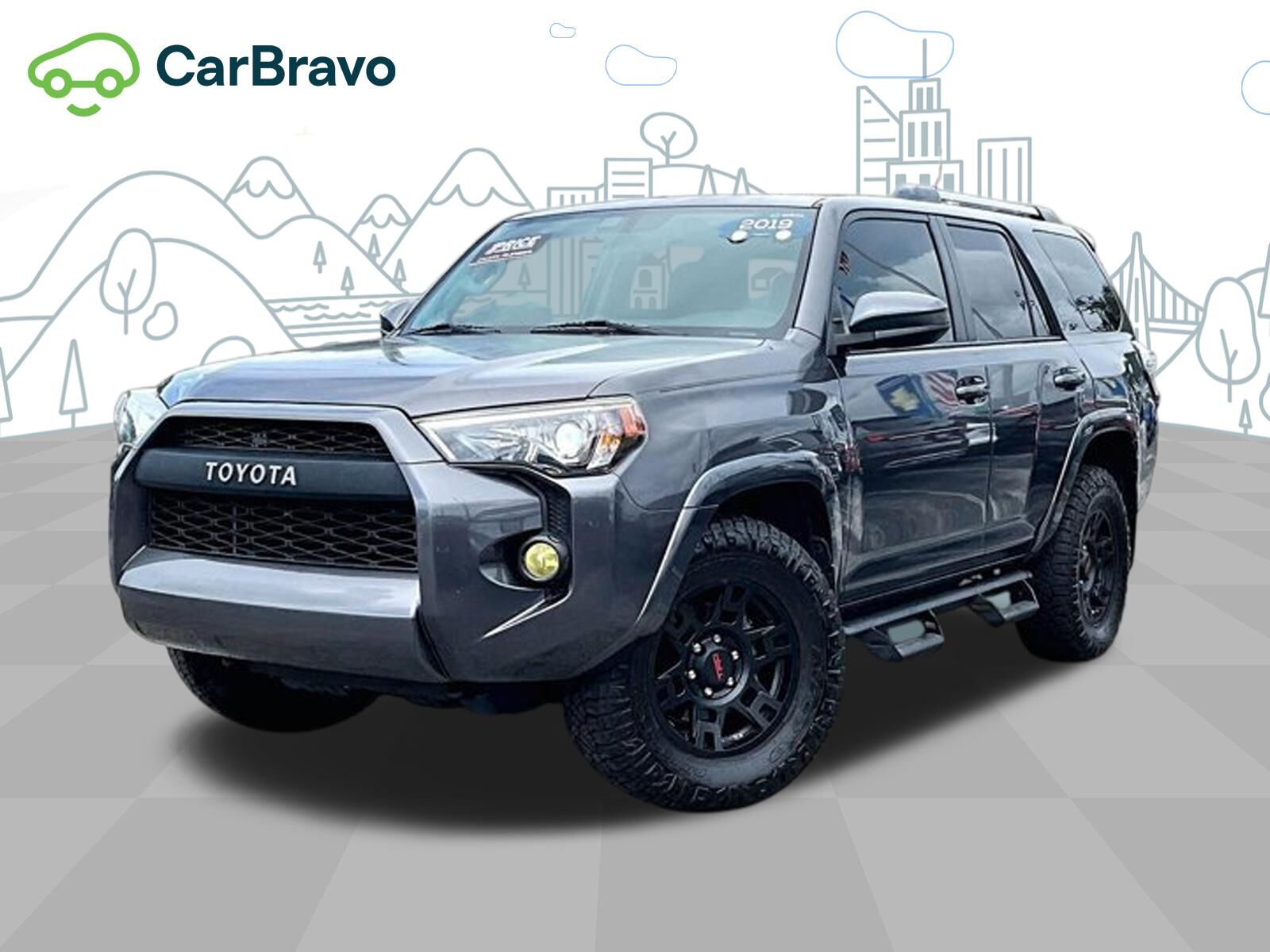 2019 TOYOTA 4-Runner