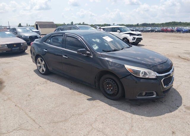 2015 CHEVROLET Malibu