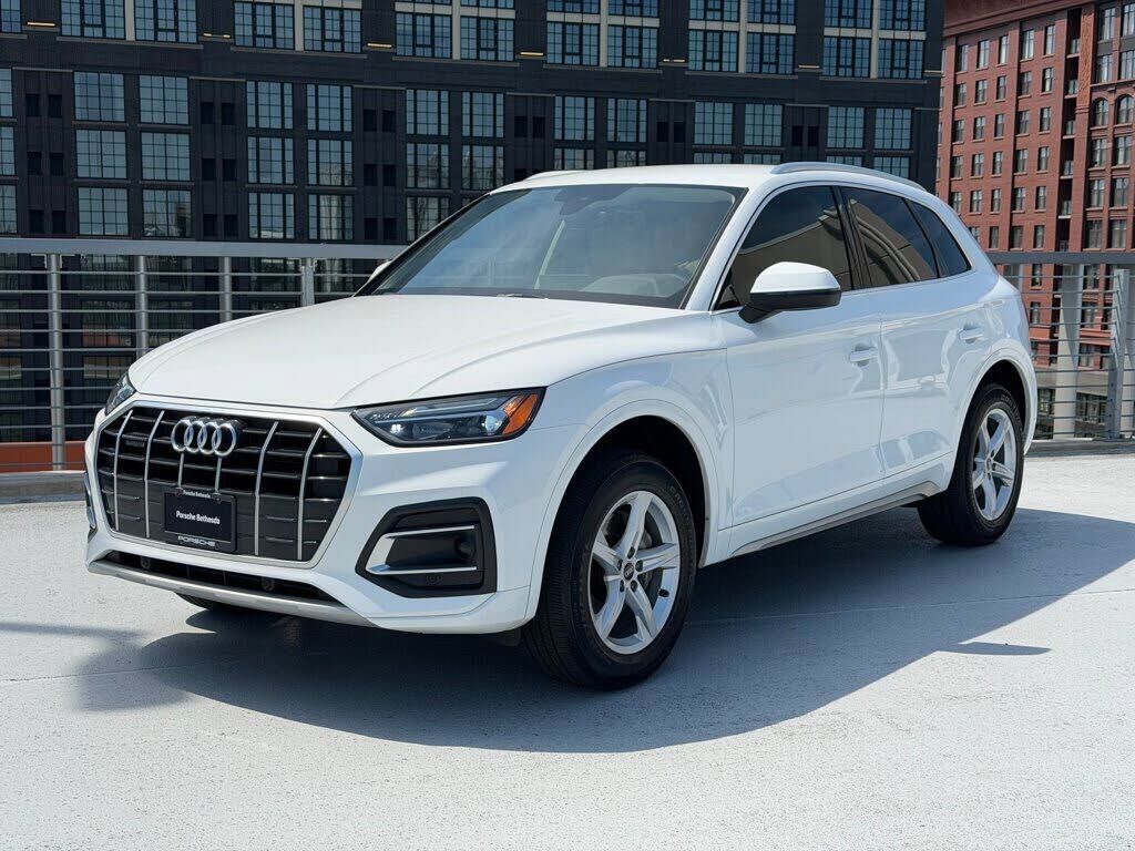 2021 AUDI Q5