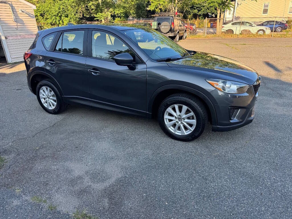 2014 MAZDA CX-5