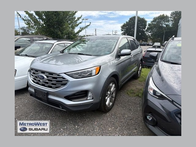 2020 FORD Edge