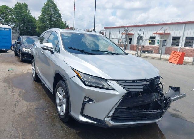 2016 LEXUS RX