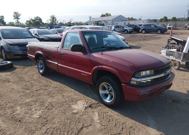 2001 CHEVROLET Silverado