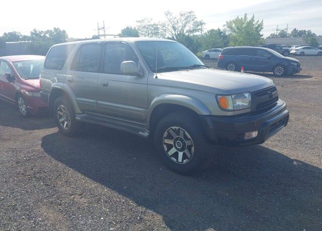 2002 TOYOTA 4-Runner