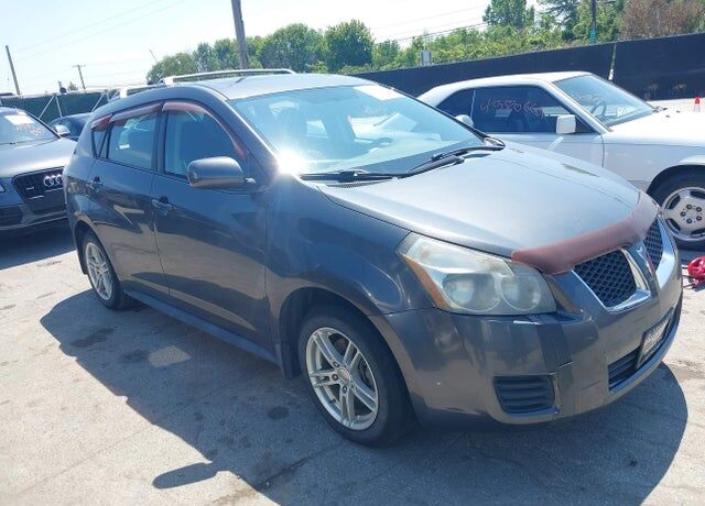 2009 PONTIAC Vibe