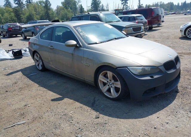2008 BMW 3 Series