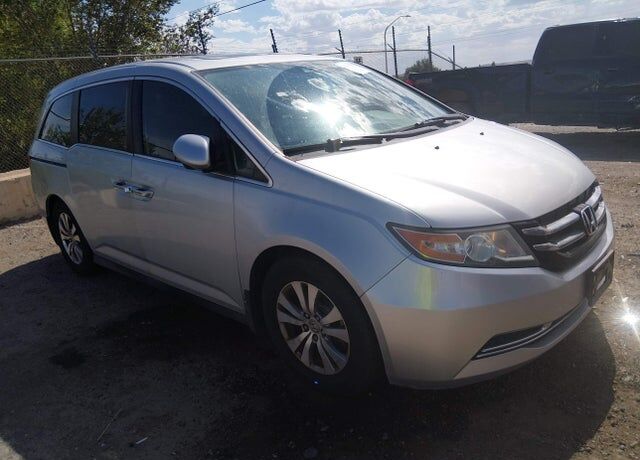 2014 HONDA Odyssey